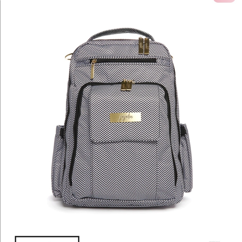 JujuBe Queen of the Nile - Be Right Back Diaper Bag